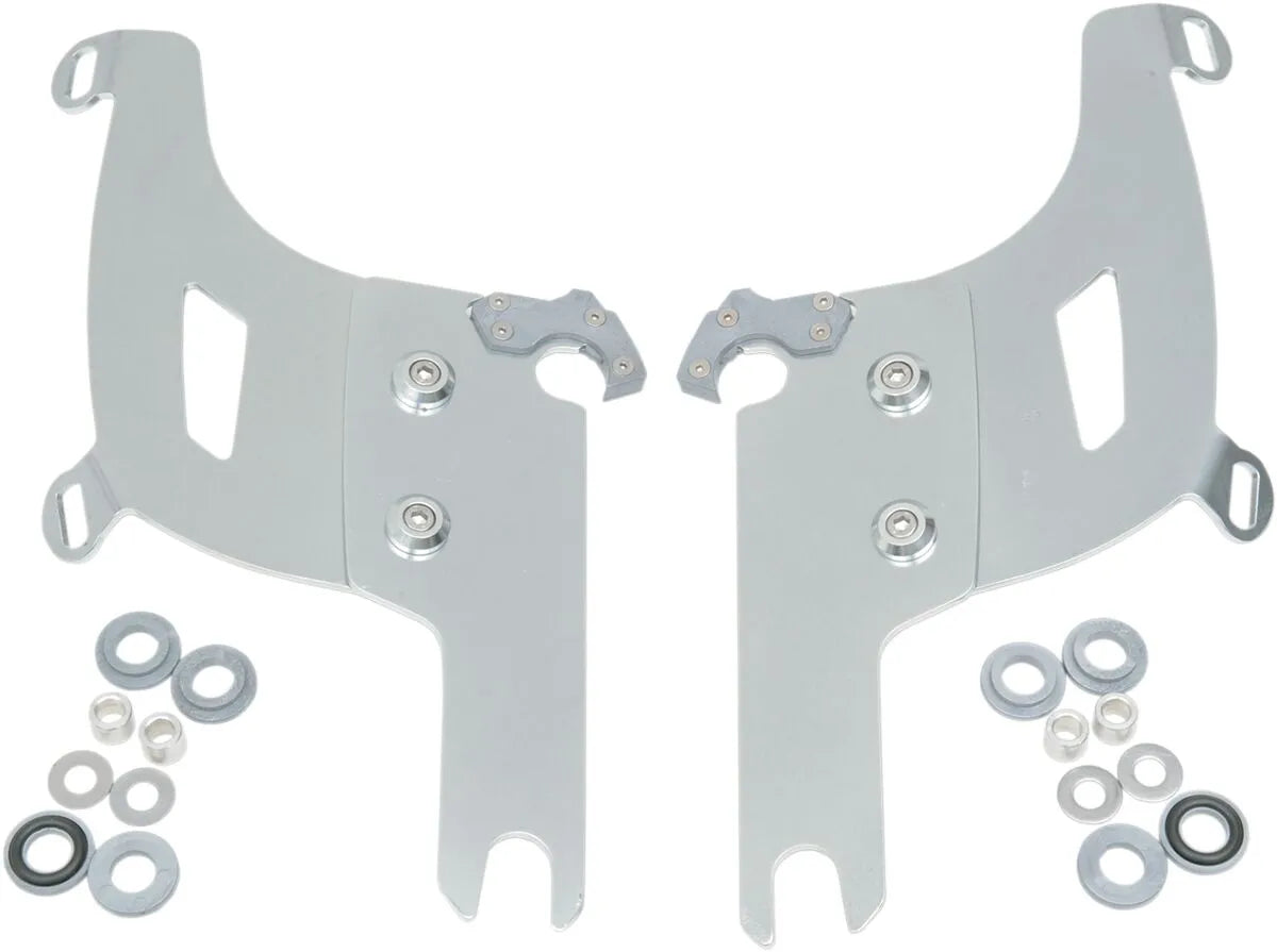 Memphis Shades Bullet Fairing Trigger-lock Hardware Kit
