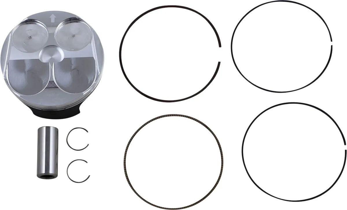Wossner Piston Kit - 4-stroke Engine