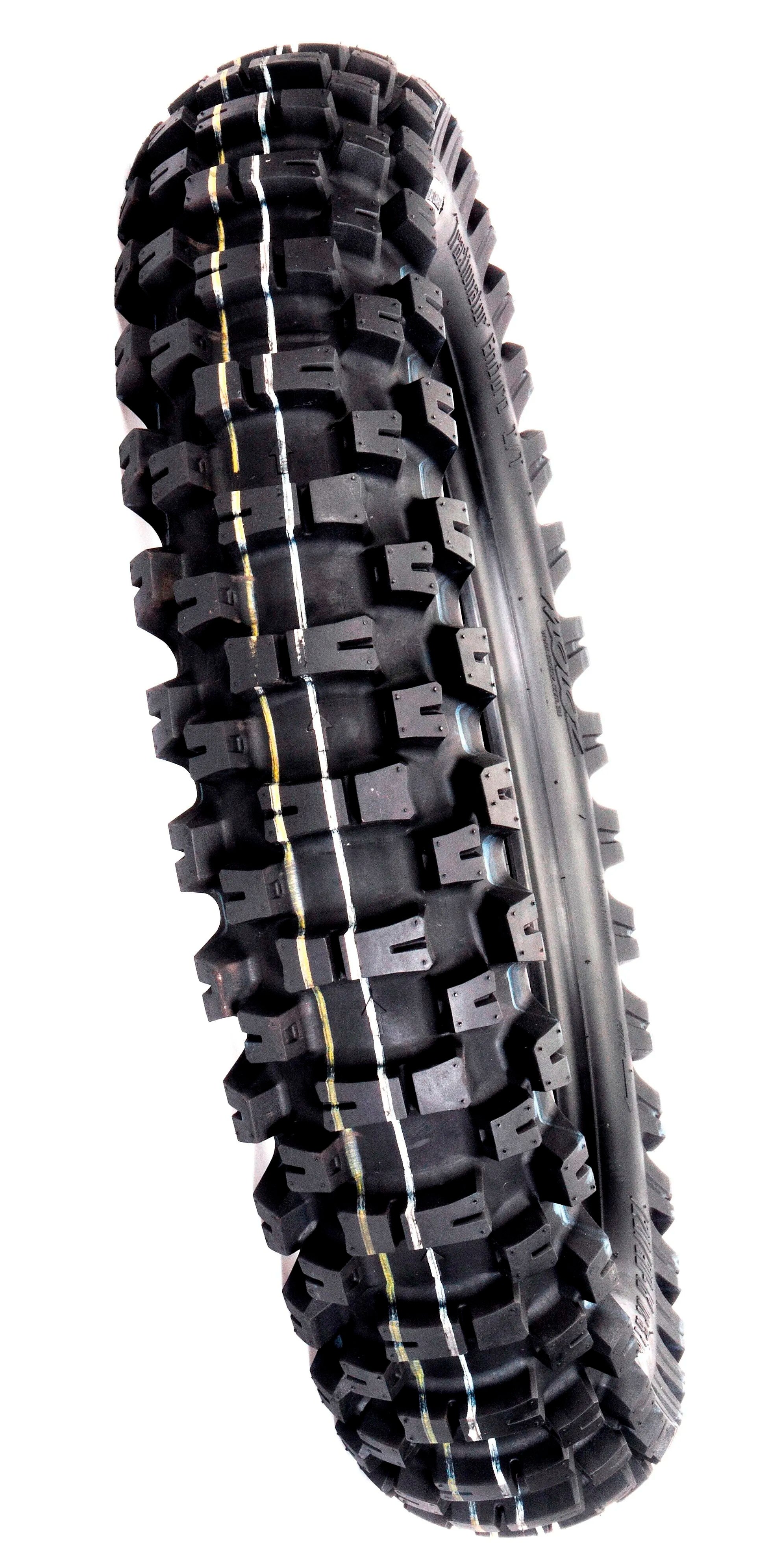 Motoz Tractionator Enduro I/t Tire 140/80-18 Rear