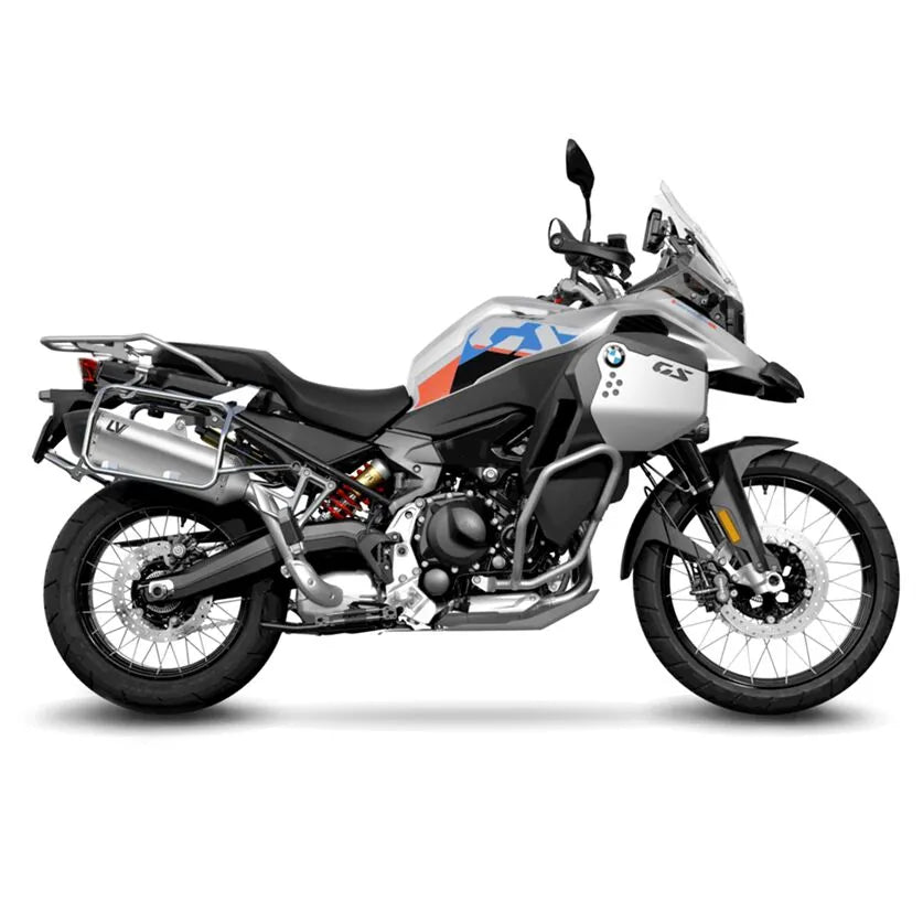 Leovince Lv-14 Titanium Slip-on Muffler