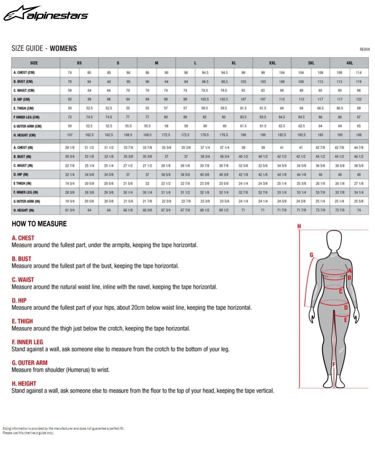 Alpinestars Stella Andes Air Drystar Women's Jacket - Black/Gray/White