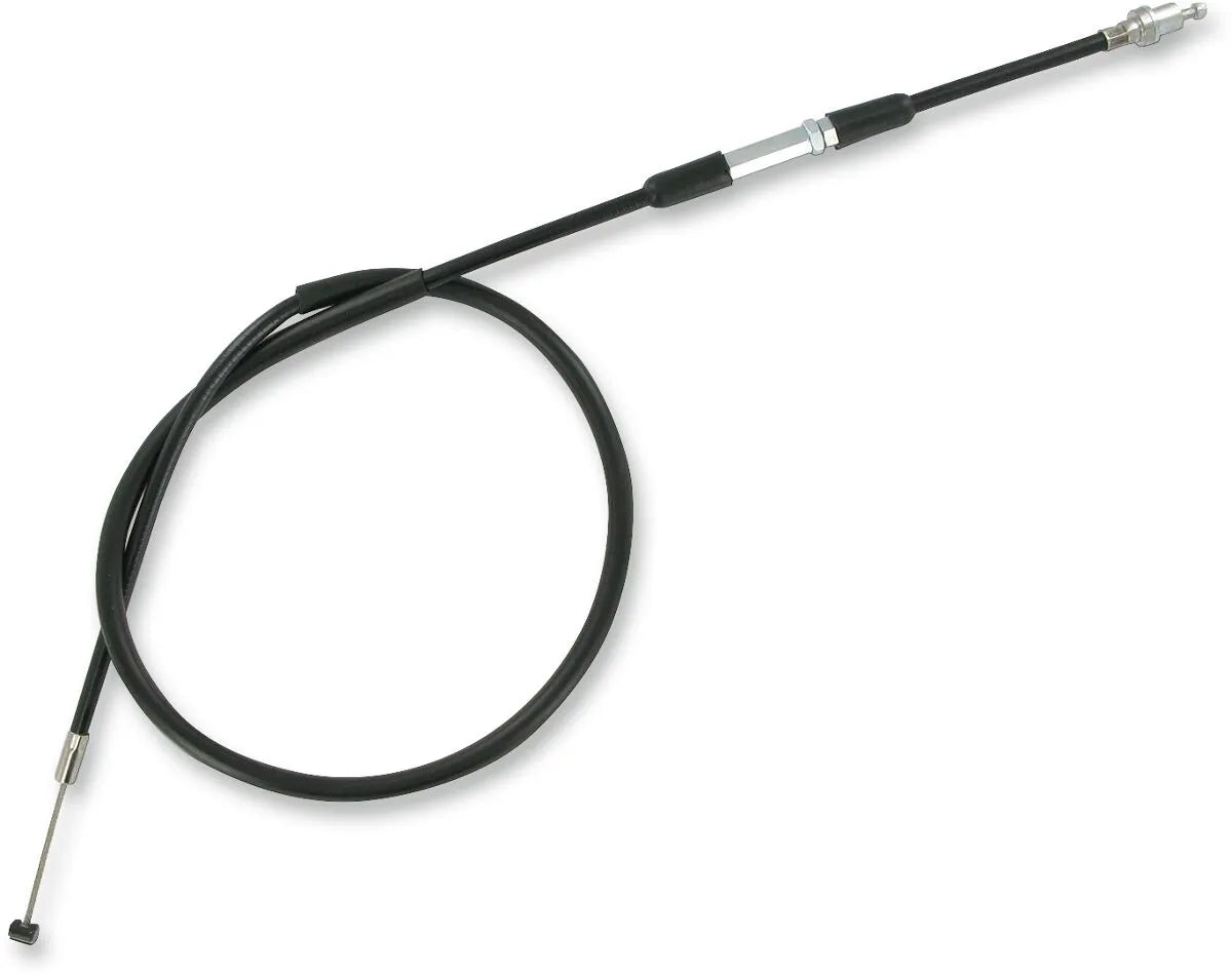 Parts Unlimited Black Vinyl Clutch Cable