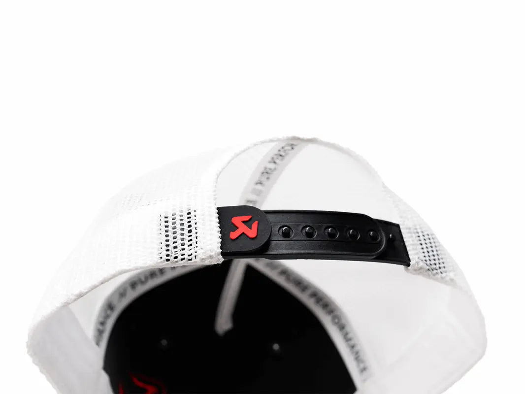 Akrapovic Kid's Trucker Hat Snapback