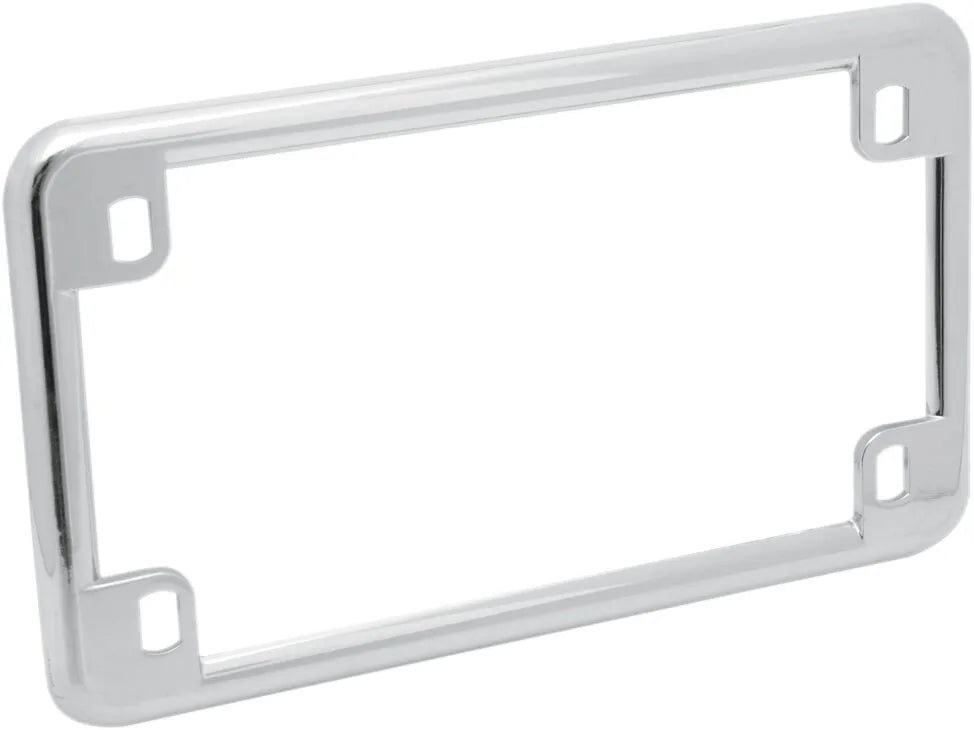 Chris Products License Plate Frame For 4" X 7" Plates