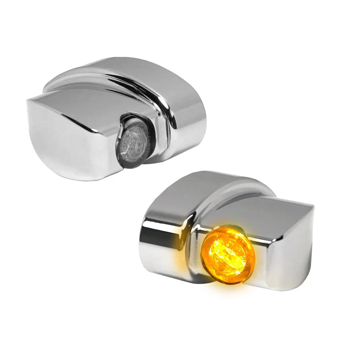 Heinz Bikes Nano Winglets Turn Signals