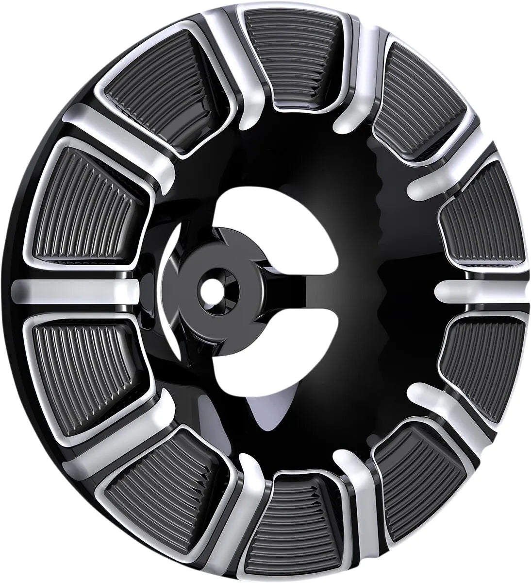 Arlen Ness Velocity Air Cleaner Cover
