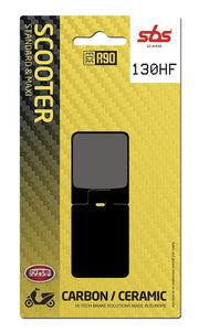 Sbs Hf Street Ceramic Organic Brake Pads - Front