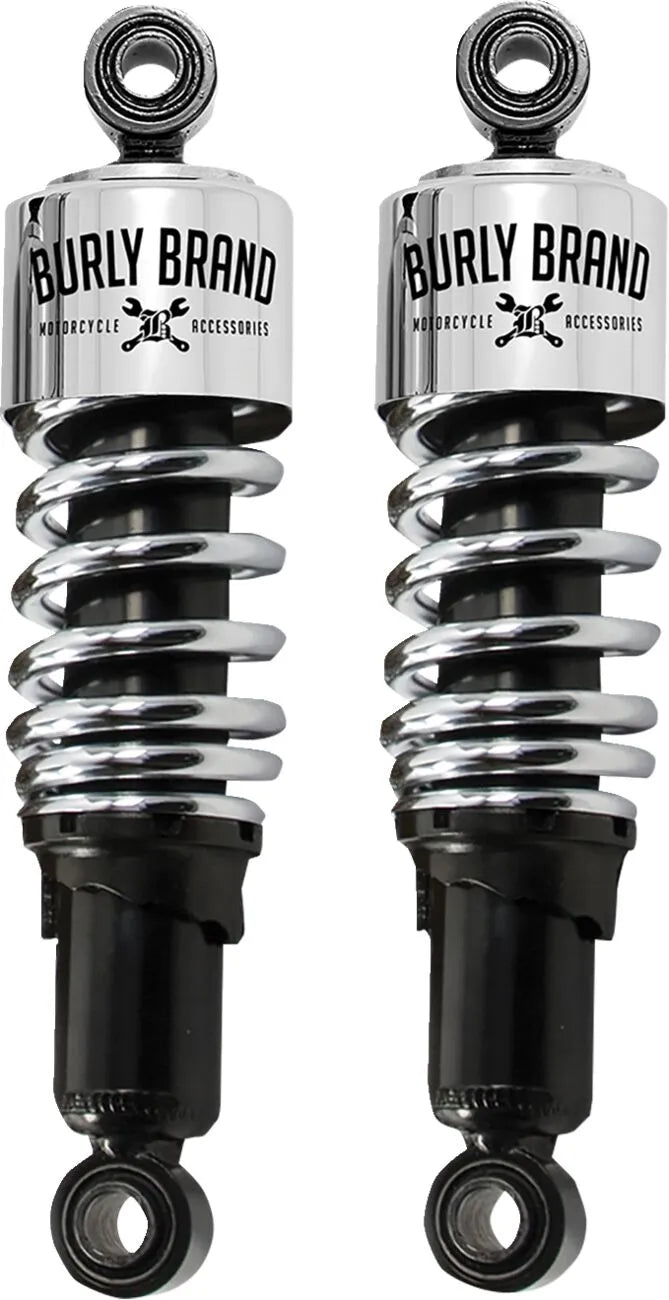 Burly Brand Slammer Shocks - 10.5" Lowering Shocks