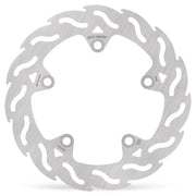 Moto-master Flame Series Rear Brake Rotor - Rear