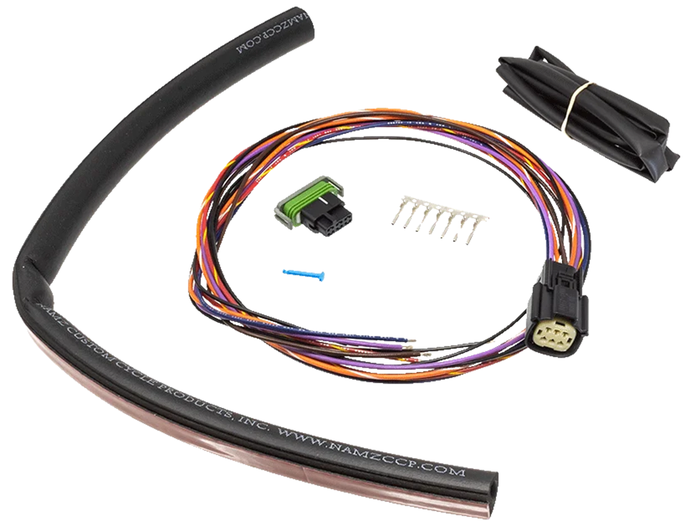 Namz Replacement Rear Fender Harnesses – Electric & Light