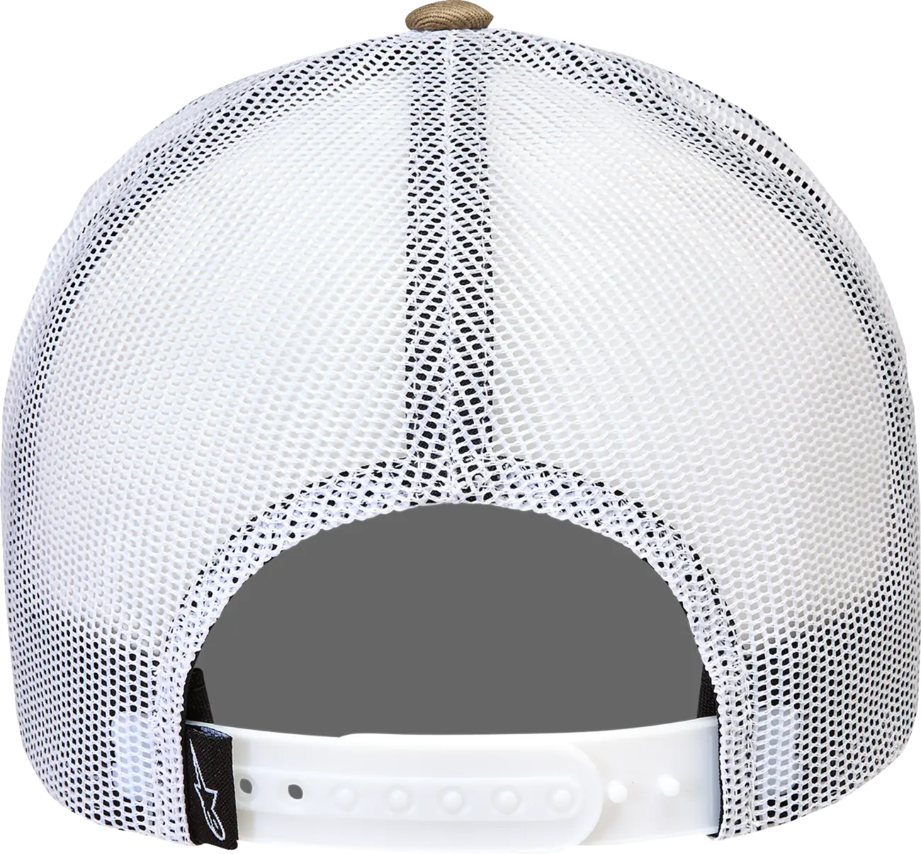 Alpinestars Cali 2.0 Curved Bill Mesh Back Hat
