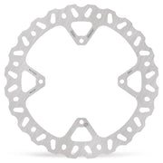 Moto-master Nitro Series Brake Disc - Oem Replacement - Rear