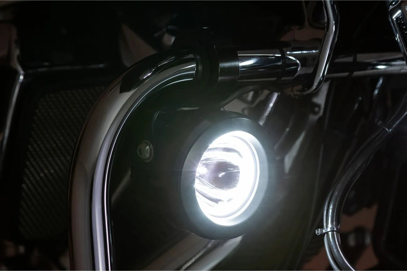 Ciro Tac-10 Light Cannons - 10w Led Spotlight