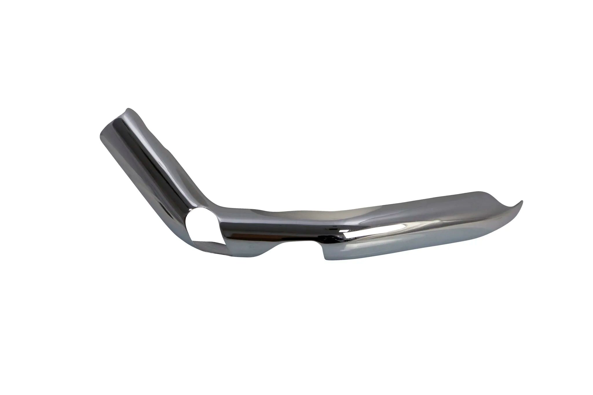 Vance & Hines Heat Shield Replacement Component Chrome