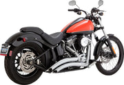 Vance & Hines Big Radius 2-into-2 Exhaust System