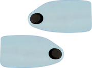 Klock Werks Flare Handguards