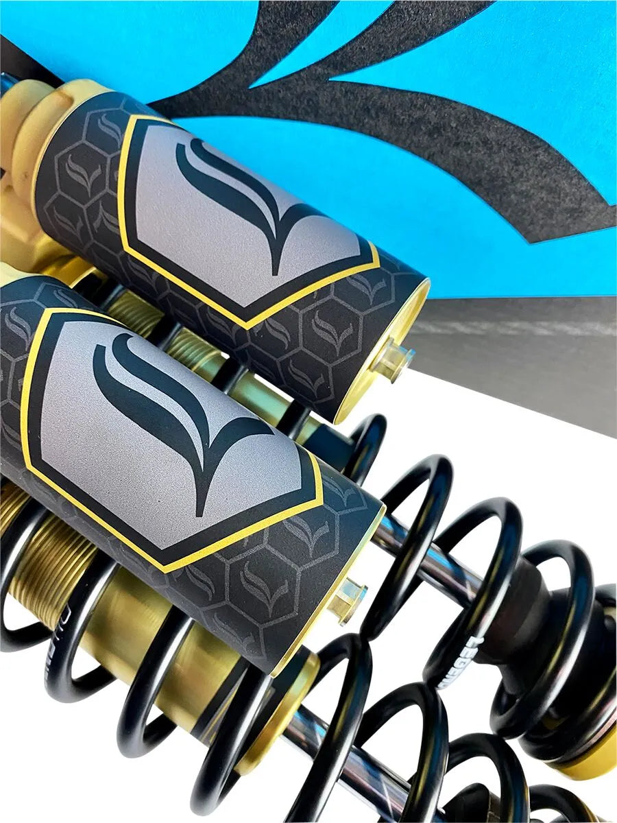 Legend Suspension Revo Arc Piggyback Coil Suspension For Xl Models