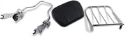 Rivco Products Quick Detach Backrest And Rack