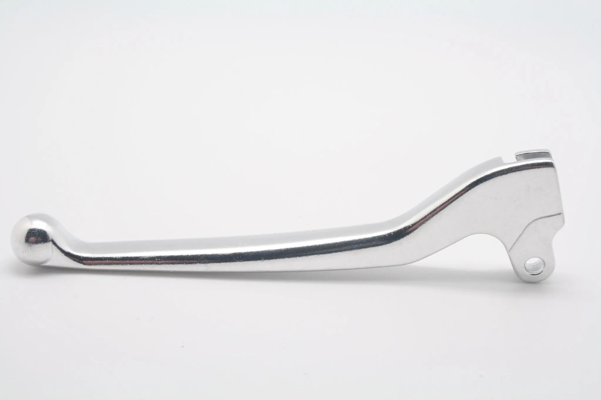 Parts Europe Oem-style Brake Lever - Silver Aluminum