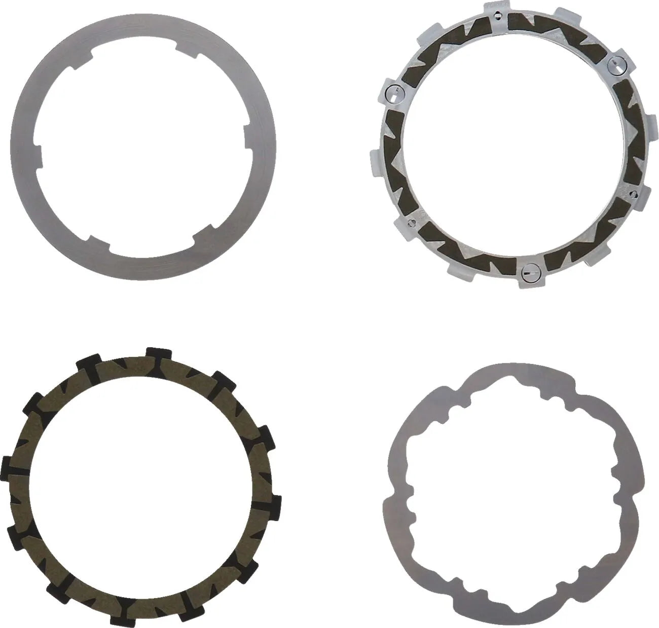 Rekluse Radiuscx 4.0 Clutch Kit