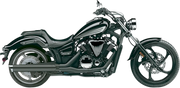 Cobra 4" Slip-on Muffler For Enhanced Performance