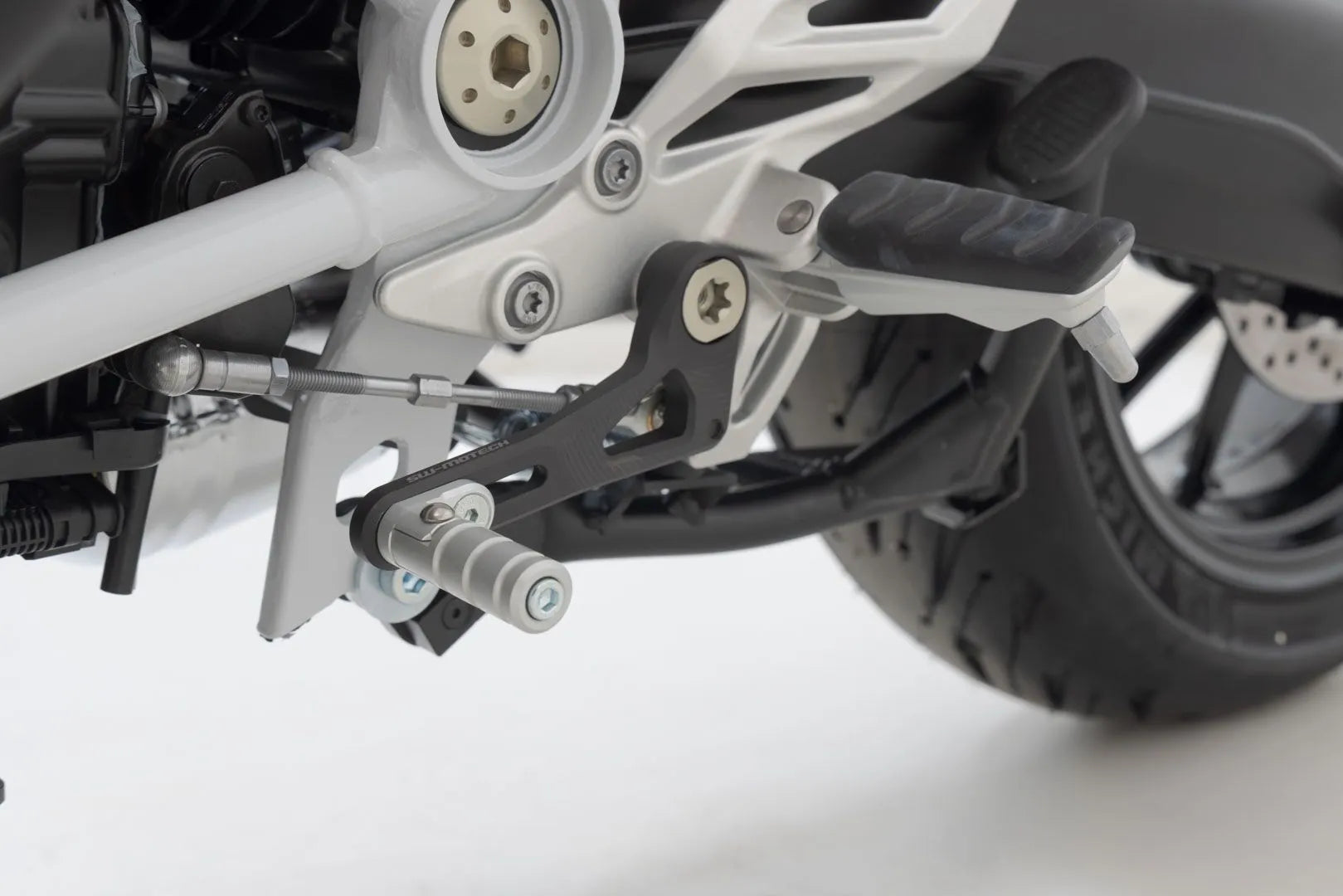 Sw-motech Gear Lever - Adjustable Shift Lever
