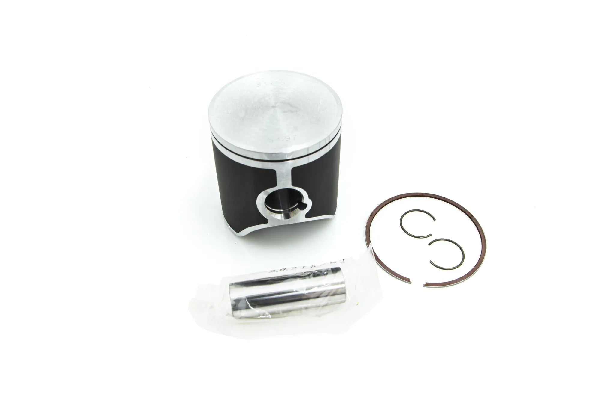 Vertex Cast Replica Piston Kit for 2-Stroke 54mm Bore