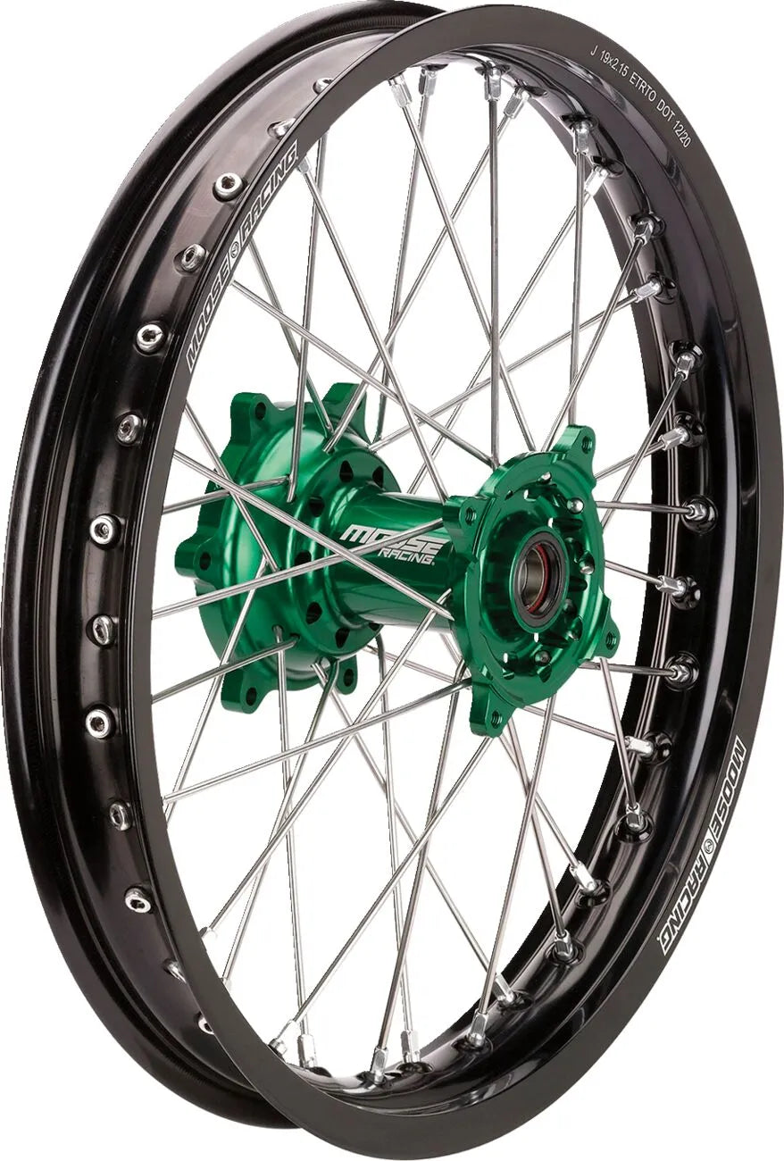 Moose Offroad Sx-1 Complete Wheel 19x2.15