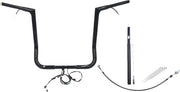 Fat Baggers Inc. 1-1/4" Flat Top Handlebar Kit