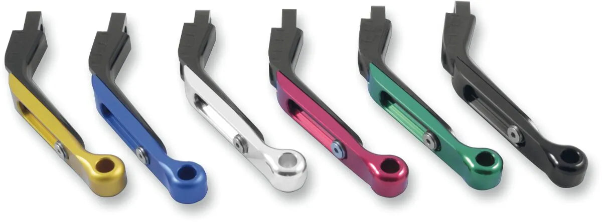 Psr Gp Folding Lever End - Blue