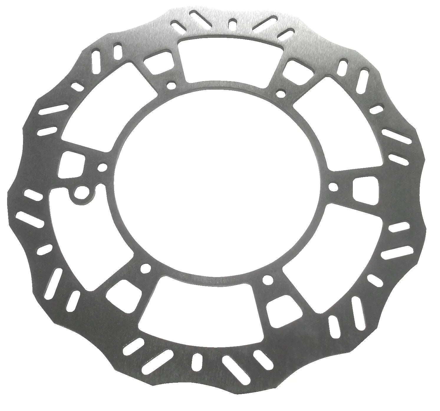 Moose Offroad Steel Brake Rotor 255 Mm - Front