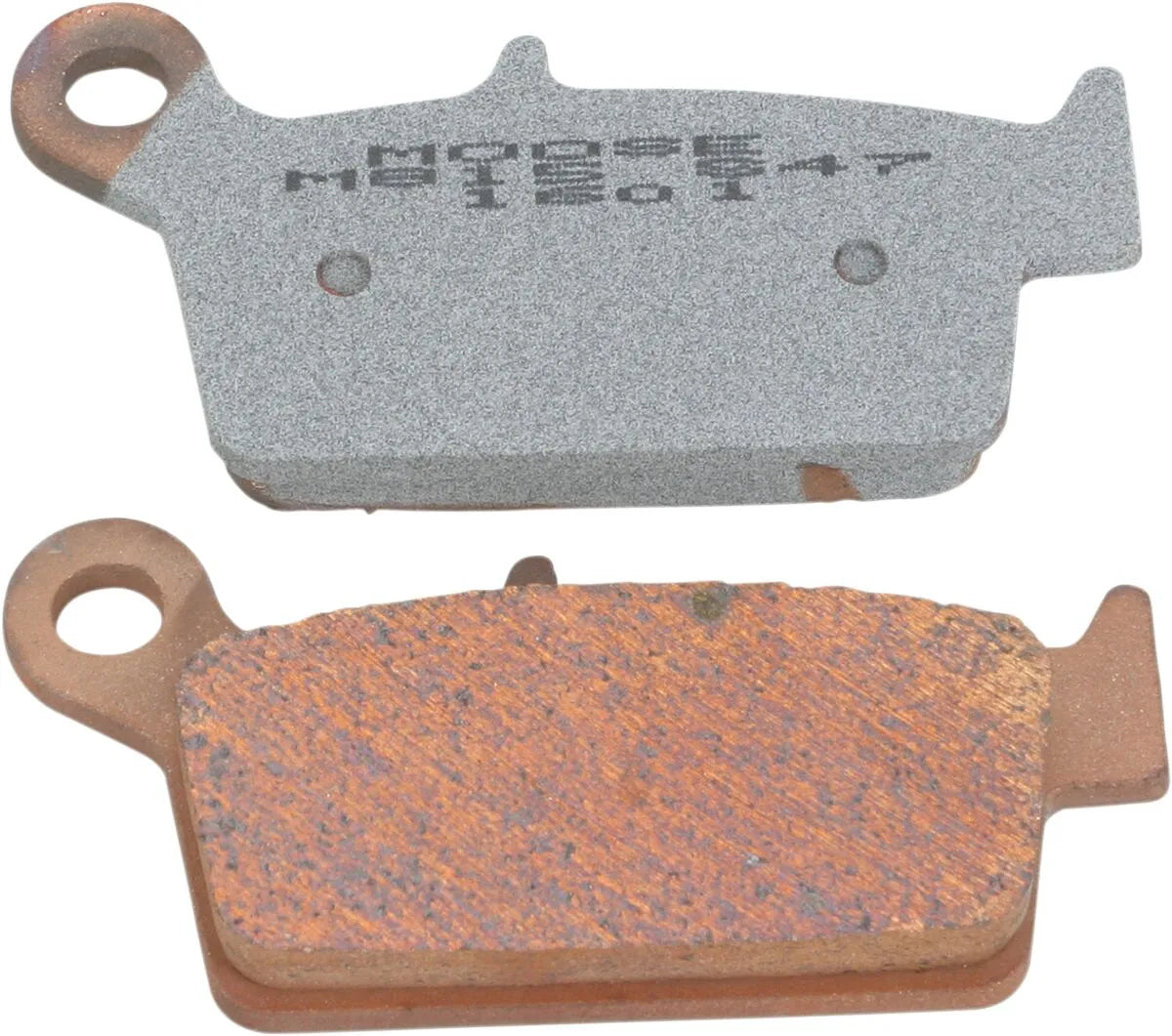 Moose Offroad Xcr Brake Pads - Sintered Metal Compound - Rear