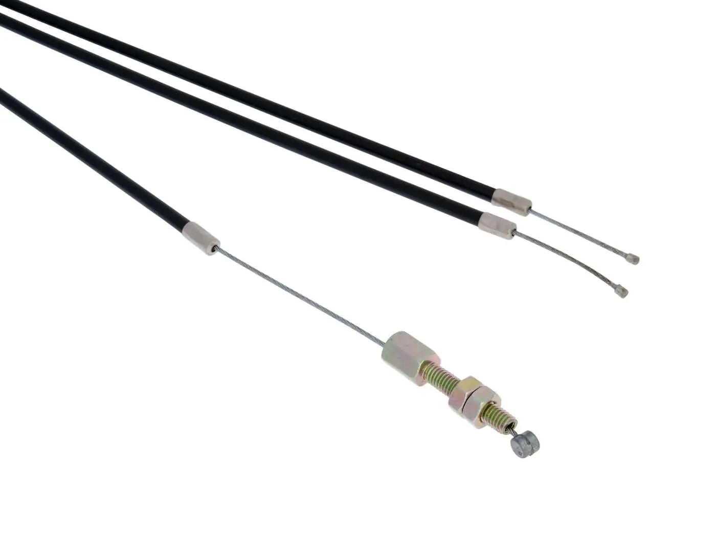 101 OCTANE Bowden Throttle Cable Kit for Scooters
