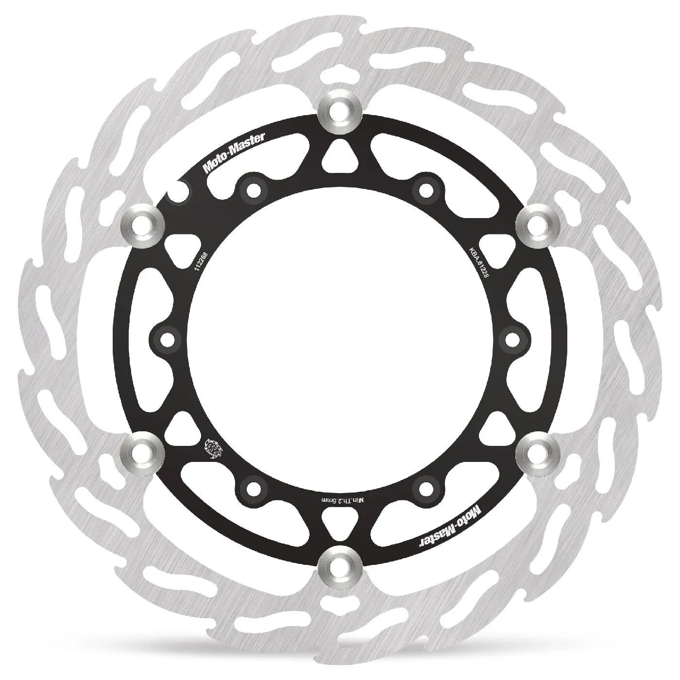 Moto-master 270 Disc Brake Rotor For Mx/off-road - Front