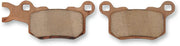 Moose Offroad Xcr Sintered Brake Pads Set - Rear