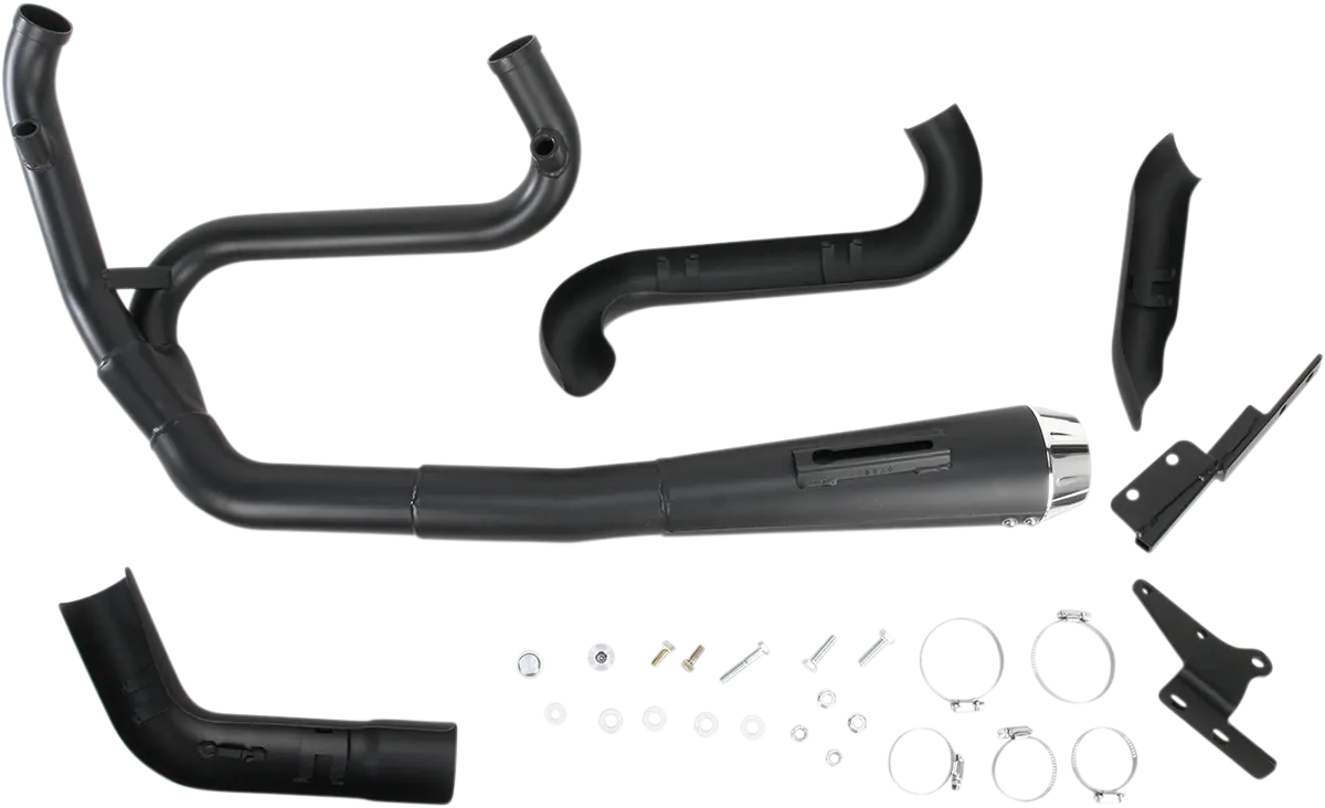 Bassani Xhaust Road Rage 2:1 Exhaust System