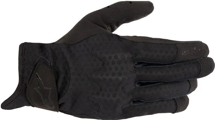 Alpinestars Stella Stated Air Women's Motorcycle Gloves - Black