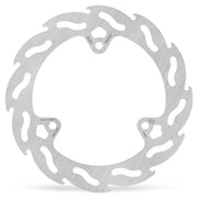 Moto-master Flame Series Rear Brake Rotor - Rear