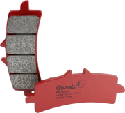Brembo Prime Sintered Brake Pads - Front Application