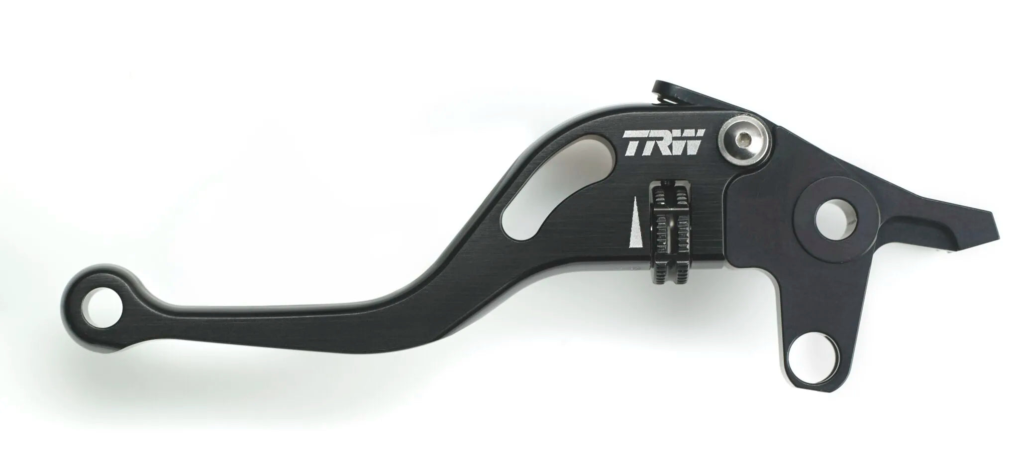 Trw Racing Brake Lever - Black Aluminum