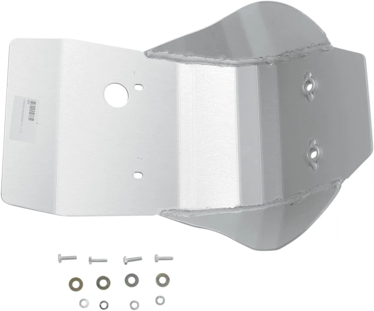 Moose Offroad Aluminum Skid Plate