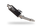 Spark Dakar Slip-on Muffler Exhaust - ECE Street Legal Approved