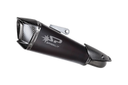 Spark Konix Evo Slip-on Muffler For Oem Headers - ECE Street Legal Approved