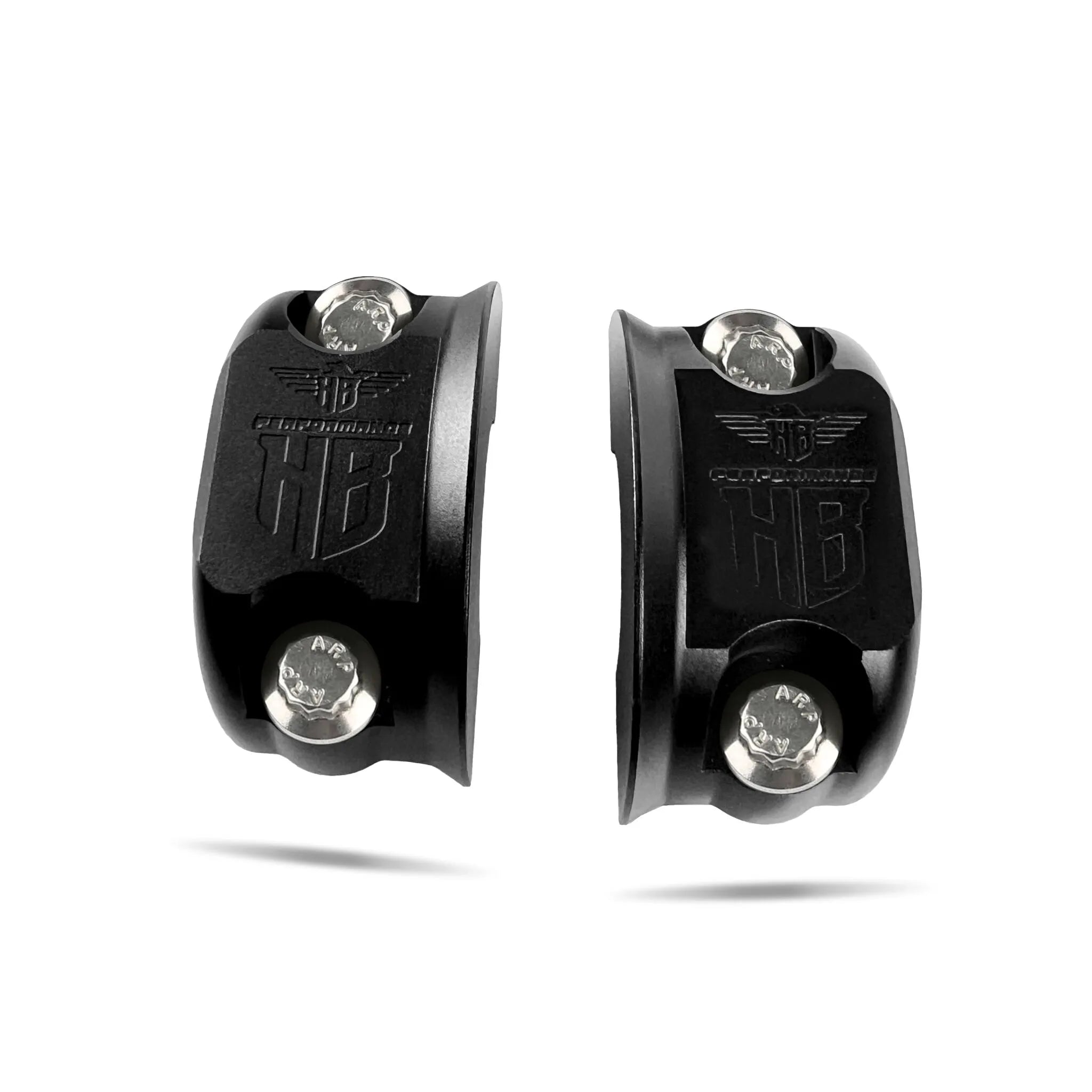 Heinz Bikes Performance Perch Clamp For Harley-davidson