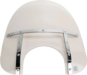 Memphis Shades Fats Windshield - Gray