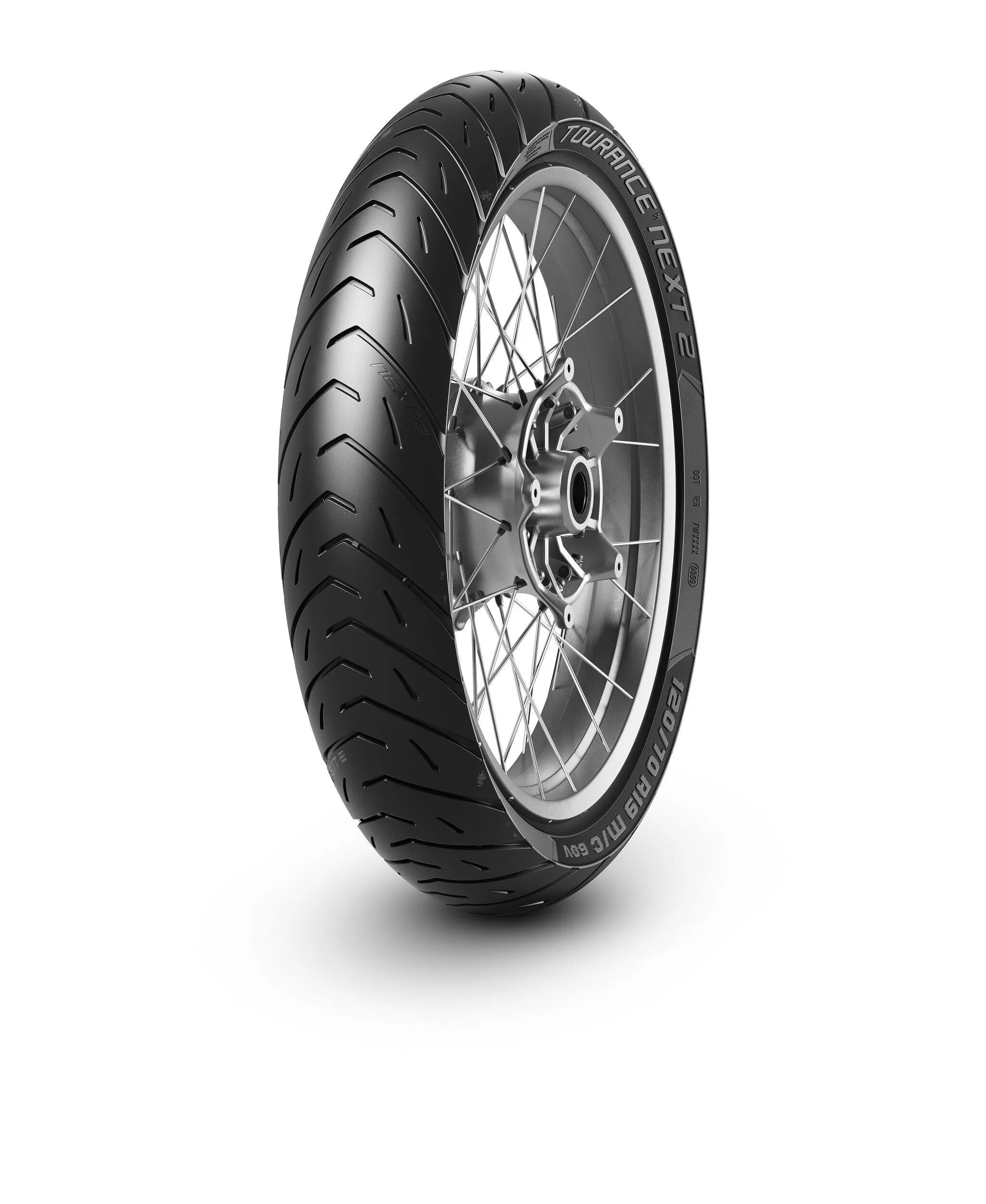 Metzeler Tourance Next 2 Tire Front 120/70r19