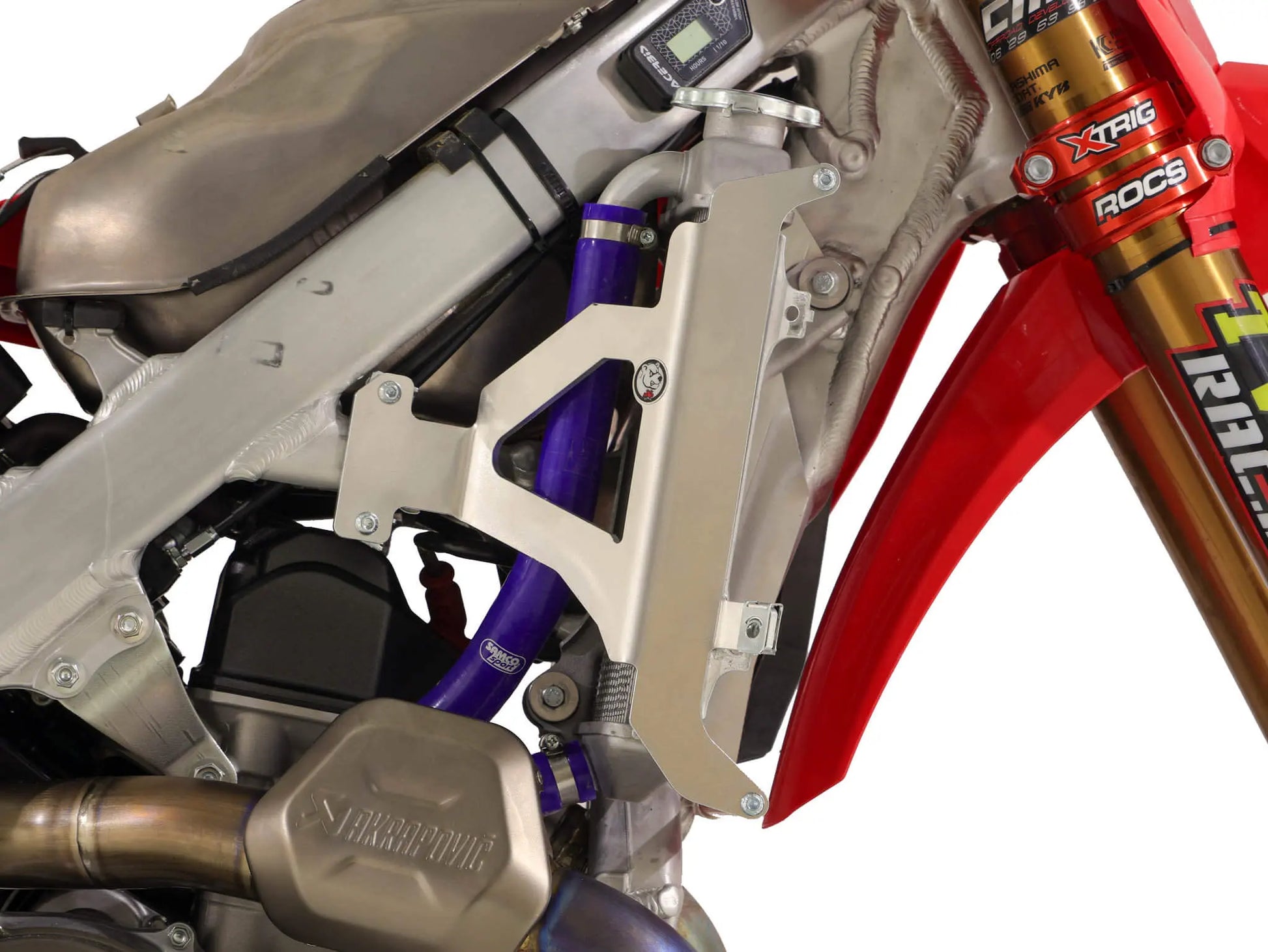 Axp Racing Radiator Braces