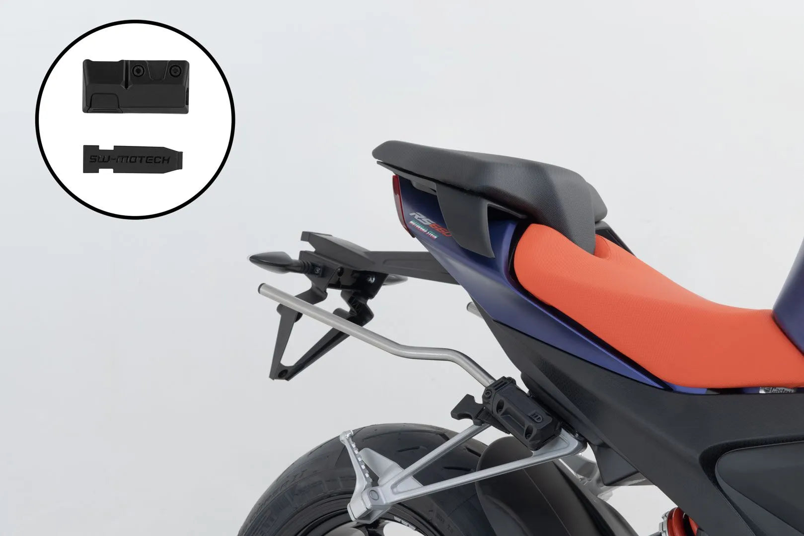 Sw-motech Pro Blaze H Saddlebag Set - 40l