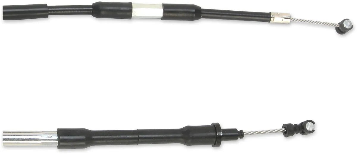 Moose Offroad Hard-Parts Black Vinyl Clutch Cable