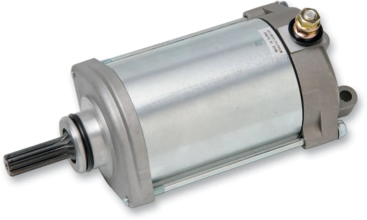 Rick's Motorsport Electric Starter For Suzuki